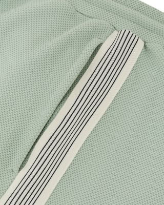 Regular Fit 7" Mint Green Shorts