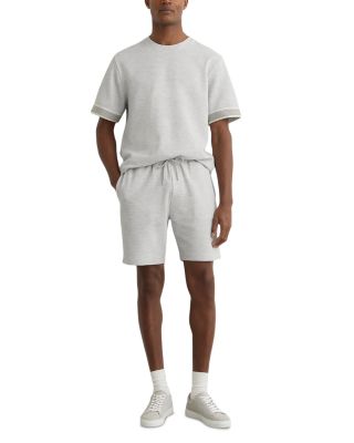 Regular Fit 7" Mint Green Shorts