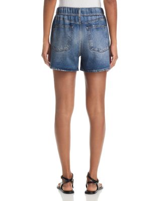 rb Miramar Cotton Terry Track Shorts