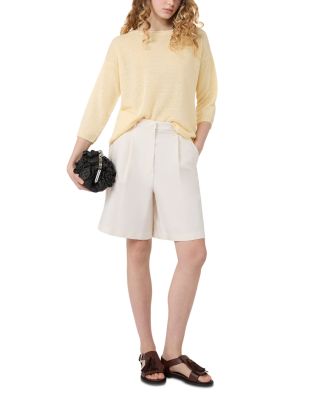 Wkdcannone Linen Sweater