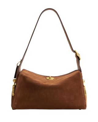 Haversack Medium Convertible Leather Bag