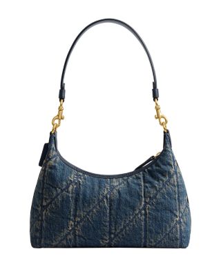 Juliet 25 Denim Shoulder Bag