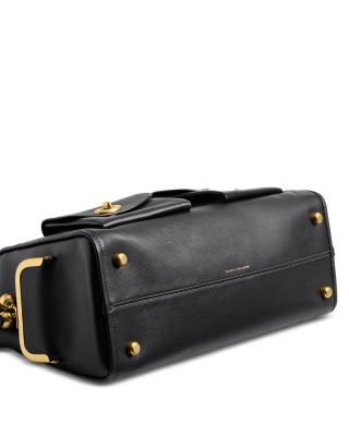 Haversack Leather Bag