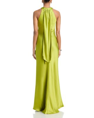 Satin Formal Dresses & Evening Gowns for Women - Bloomingdale's