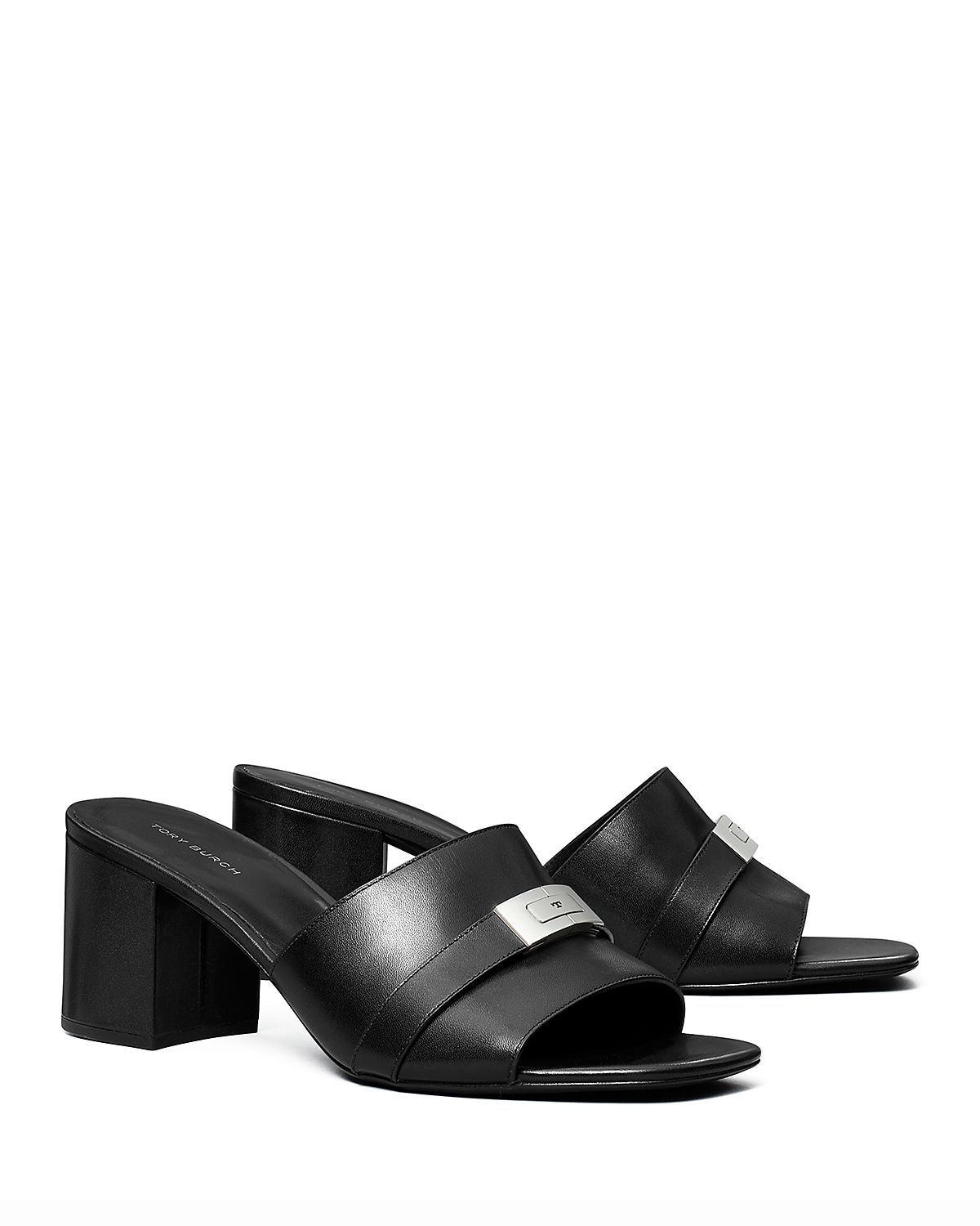 Tory Burch Women's Leelee High Heel Mules