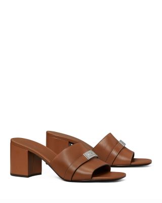 Women's Leelee High Heel Mules