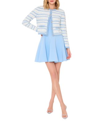 Skye Striped Cardigan