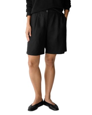 Linen Walking Shorts