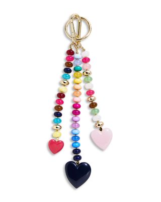 Love Always Heart Bag Charm