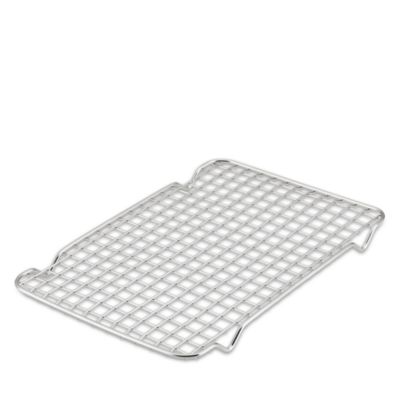 OvenBond&reg; Stainless Steel Quarter Sheet Rack
