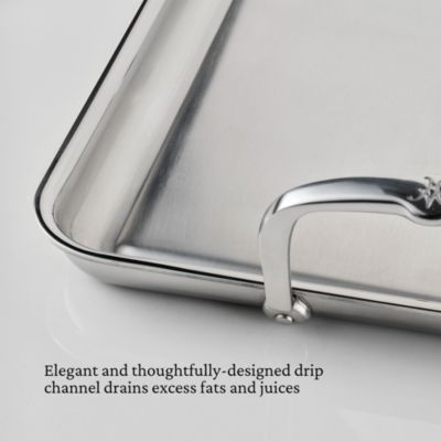 Provisions Double Burner Griddle