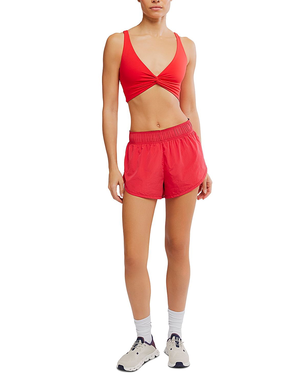 Free People Now Or Never Shorts
