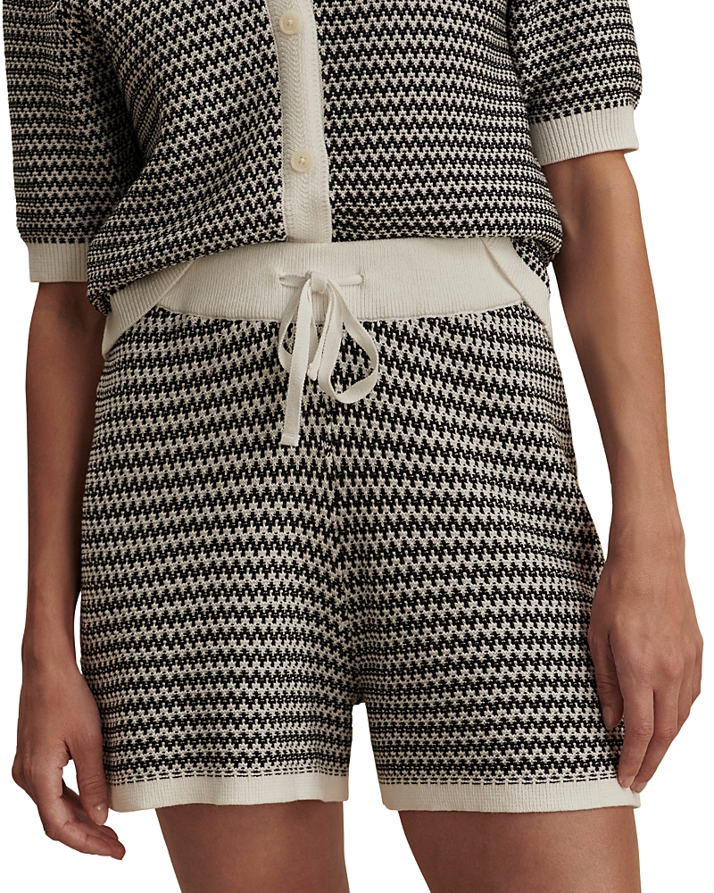 Varley Villers Knit Shorts