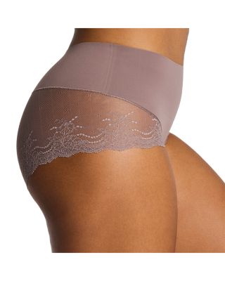 SPANXsupersmooth™ Undie-tectable&reg; Lace Hi-Hipster