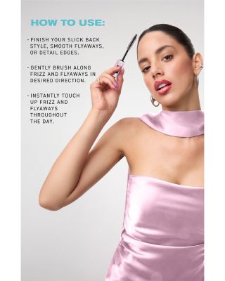 Good Behavior Velvet Muse Frizz & Flyaway Hair Taming Wand