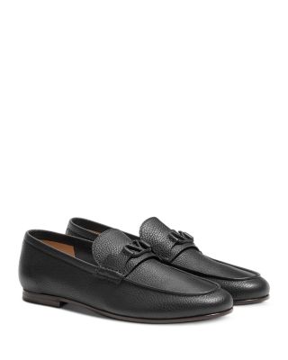 Men's Leather Loafers