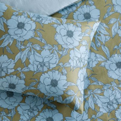 Mood Floral Comforter Set, Full/Queen
