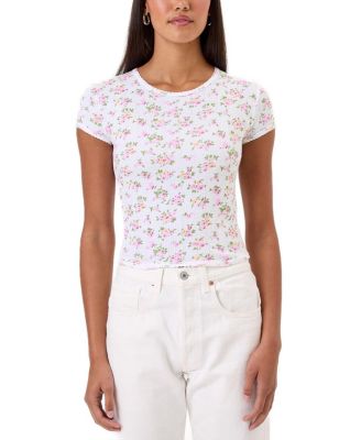 Petite Fleur Baby Tee