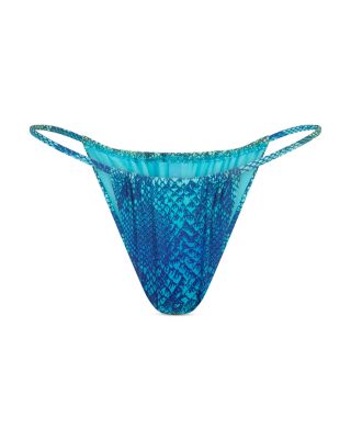  String Bikini Bottoms