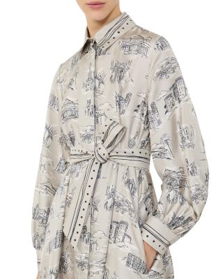 Mxmcarbone Shirt Dress