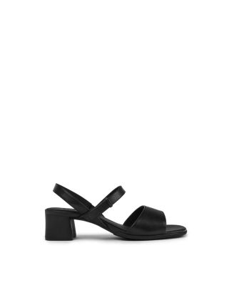  Women's Katie Sandal Leather 2-Strap Sandal