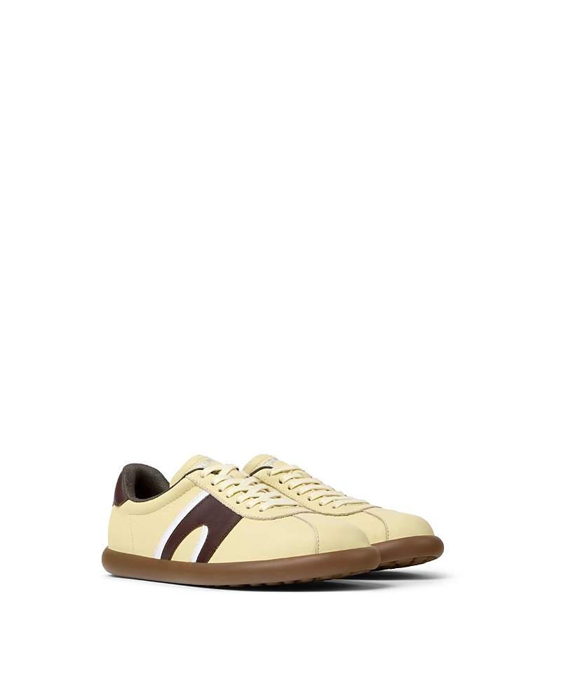 Camper Women's Pelotas Soller Leather Sneaker