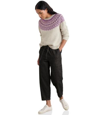  Women's Port Kinnis Sweater