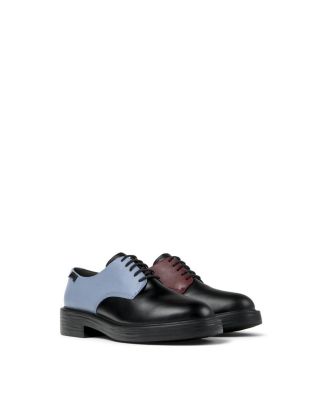  Women's Dean Twins Leather Blucher