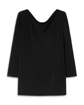 Mrnpavidi Crepe Jersey Tee