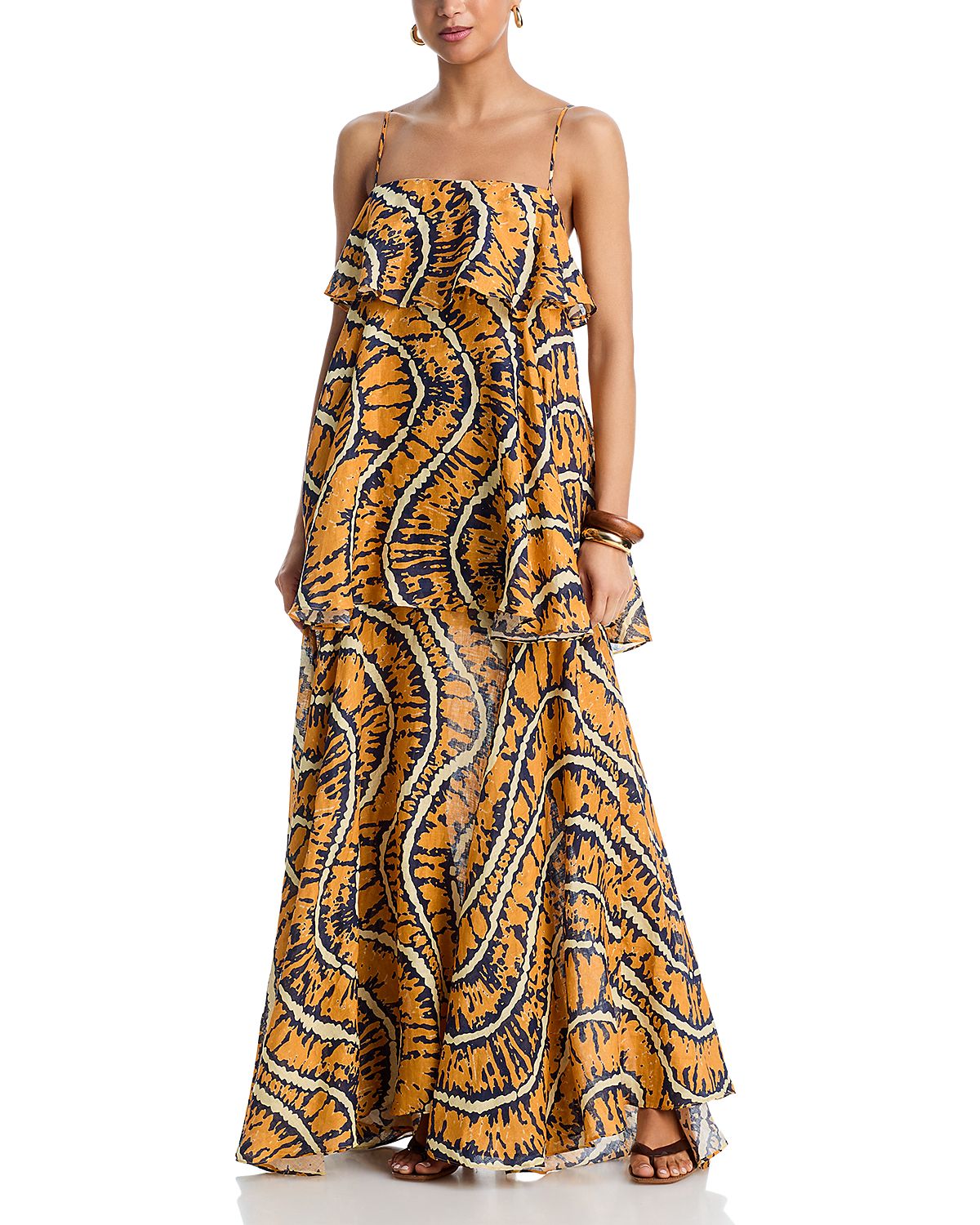 Alemais Ripple Dress