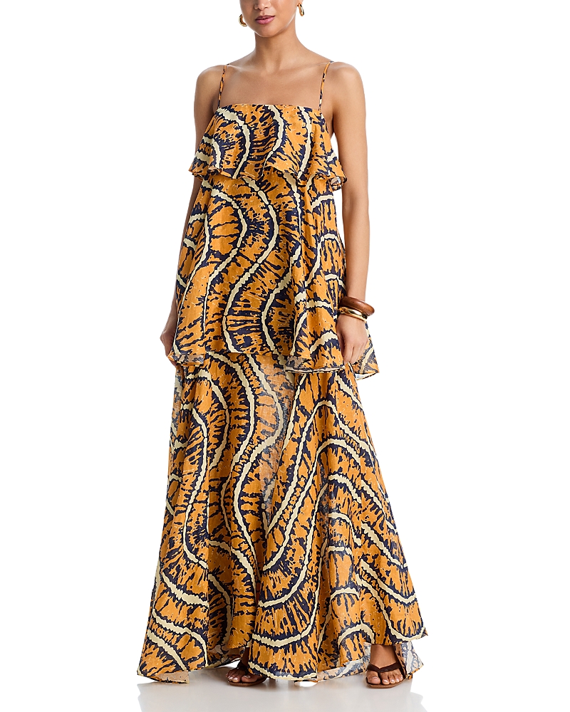 Alemais Ripple Dress