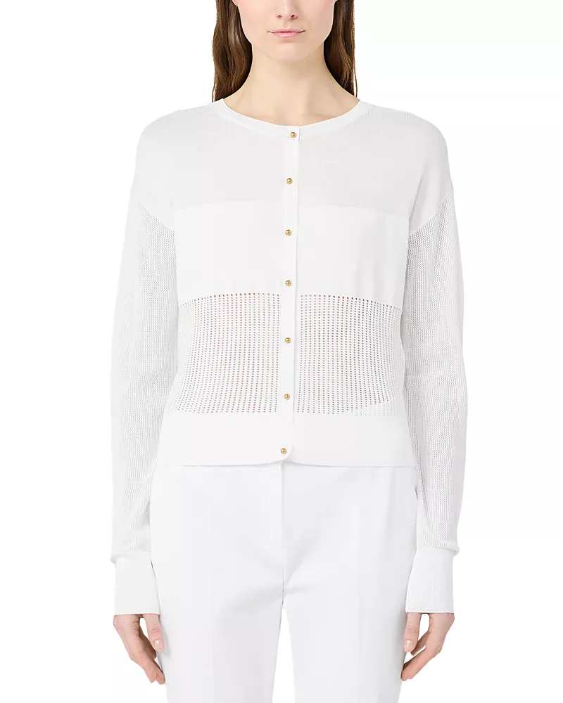 Max Mara Studio Msteguale Top
