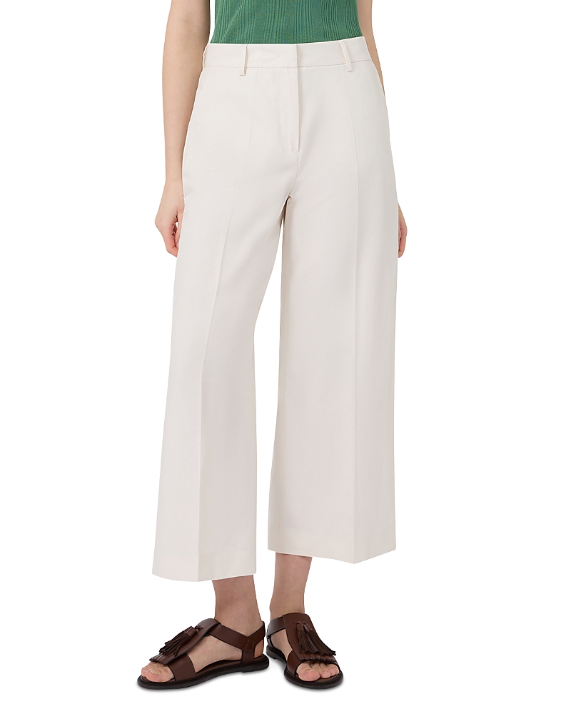 Weekend Max Mara Wkdzircone Cropped Trousers
