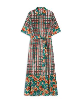 Mrslampada Shirt Dress