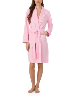 Shawl Collar Robe - Exclusive