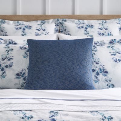 Lerici Textured Jacquard Decorative Pillow, 24" x 24"