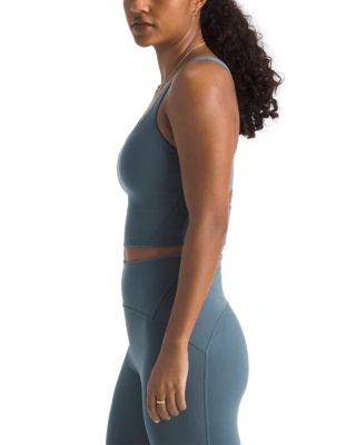 Jaida Longline Sports Bra