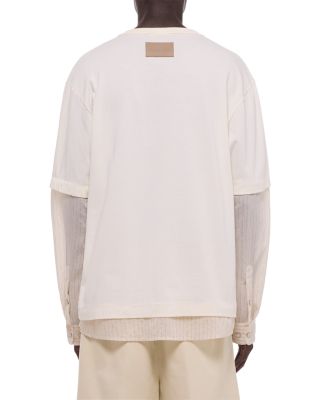 Combed Cotton T-Shirt