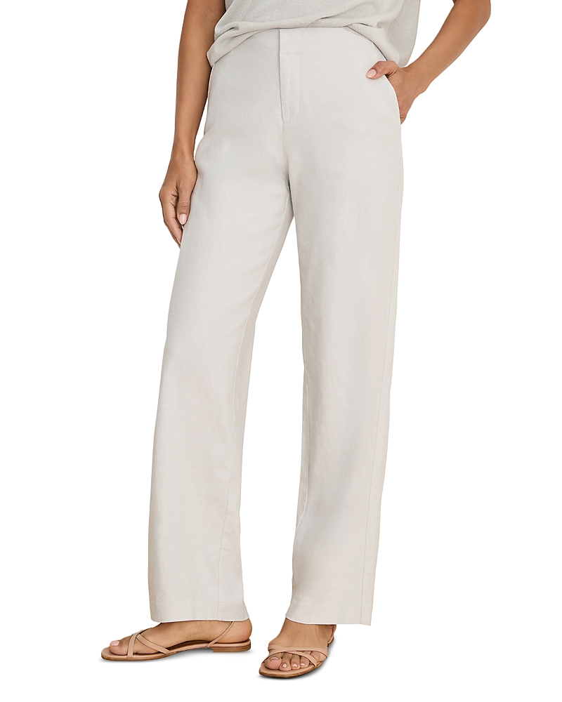 Nic+Zoe Lenox Wide Leg Stretch Pants