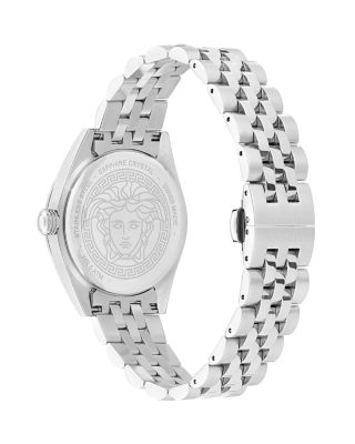 V-Code Bracelet Watch, 36mm