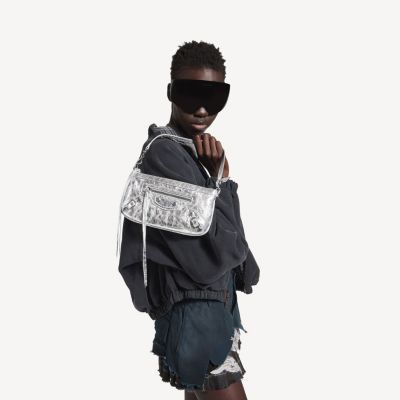 Le City Pouch On Strap