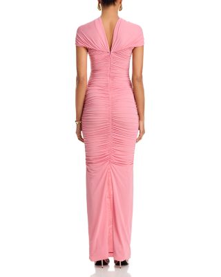 Nasha Front Cutout Dress