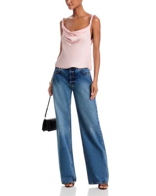 Monique Twist Strap Top