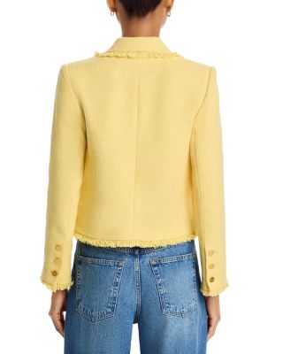 Sylvia Collared Jacket