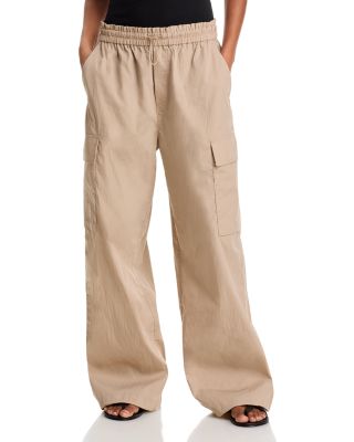 Victoria Drawstring Cargo Pants