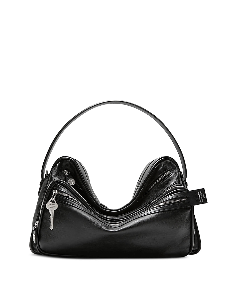 Acne Studios Camero Leather Camera Bag