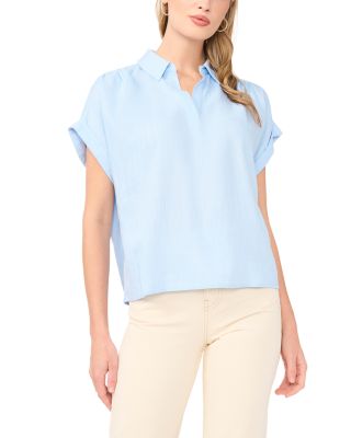Collared Top