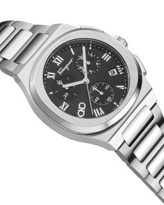 Elliptical Chronograph, 38mm