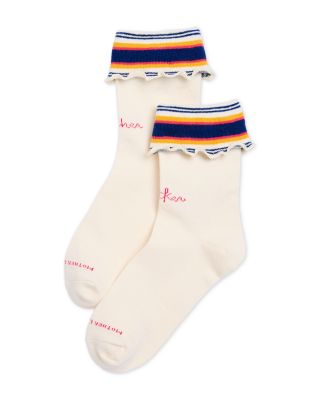 The Fold Please Socks