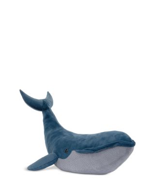 Unisex Gilbert The Great Blue Whale Gigantic Plush - Ages 3+